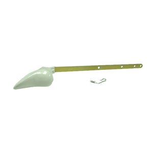 American Standard 738899-0200A Generic Toilet Tank Lever - White